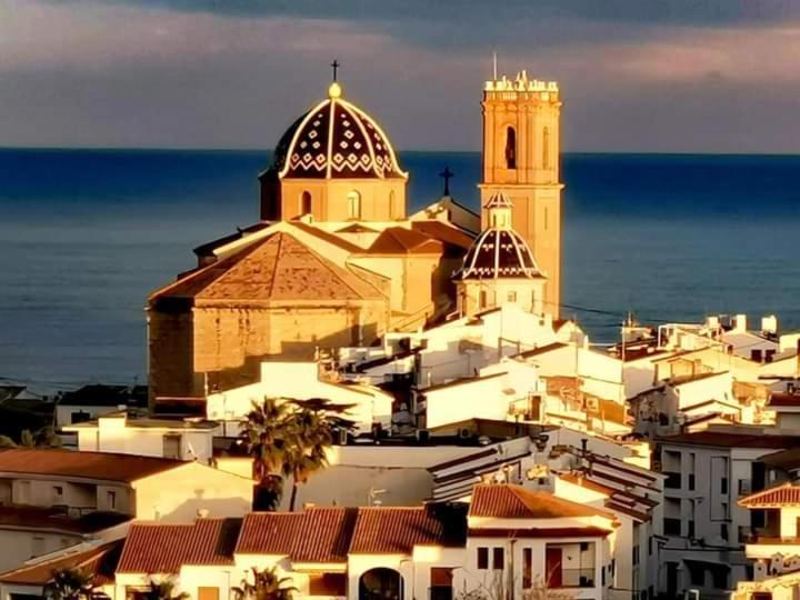 شقة Casa Roberto ألتيا المظهر الخارجي الصورة