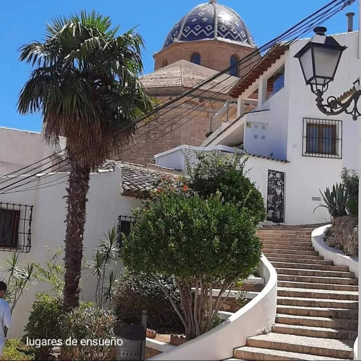 شقة Casa Roberto ألتيا المظهر الخارجي الصورة